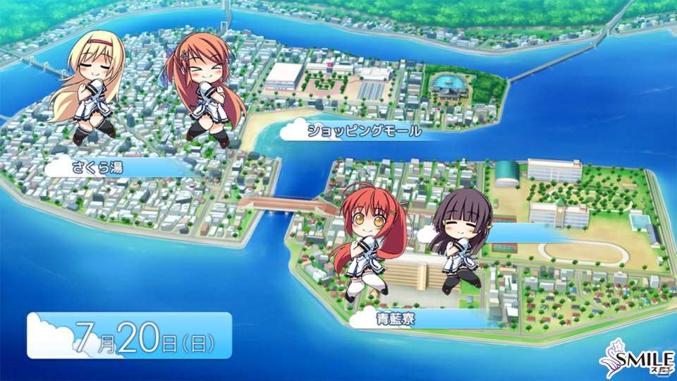 「夏恋ハイプレッシャー」が萌えAPPで先行配信―演出面をさらに強化した“スミレ”スマートフォン向け移植第2弾の画像6