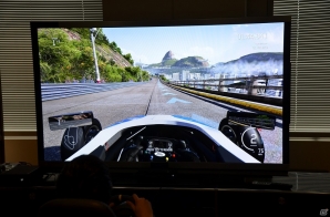 レースの臨場感と雰囲気がガラリと変化するナイト＆ウェットレースを体験！Xbox One「Forza Motorsport 6」のメディア向け体験会をレポートの画像13