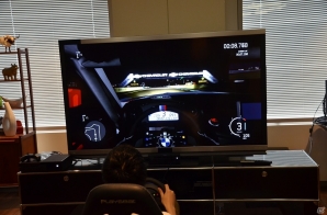 レースの臨場感と雰囲気がガラリと変化するナイト＆ウェットレースを体験！Xbox One「Forza Motorsport 6」のメディア向け体験会をレポートの画像14