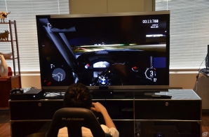 レースの臨場感と雰囲気がガラリと変化するナイト＆ウェットレースを体験！Xbox One「Forza Motorsport 6」のメディア向け体験会をレポートの画像15