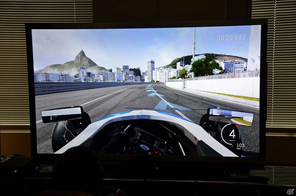 レースの臨場感と雰囲気がガラリと変化するナイト＆ウェットレースを体験！Xbox One「Forza Motorsport 6」のメディア向け体験会をレポートの画像10