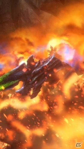 AC「モンスターハンター スピリッツ」大型バージョンアップ「02 弾 無双の狩人」が9月下旬に稼働！キラカード無料配布第3弾もの画像11