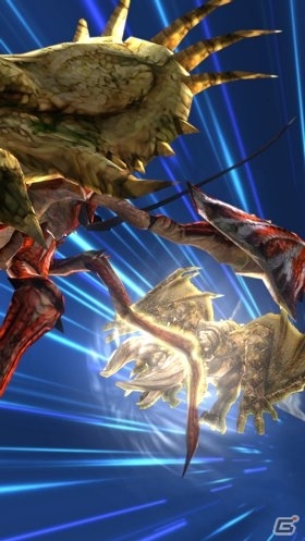 AC「モンスターハンター スピリッツ」大型バージョンアップ「02 弾 無双の狩人」が9月下旬に稼働！キラカード無料配布第3弾もの画像15