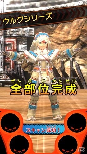 AC「モンスターハンター スピリッツ」大型バージョンアップ「02 弾 無双の狩人」が9月下旬に稼働！キラカード無料配布第3弾もの画像22