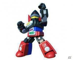 iOS/Android「スーパーロボット大戦X-Ω」に「特装機兵ドルバック