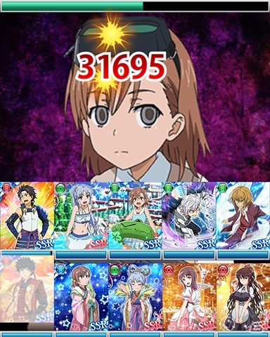 「とある魔術の禁書目録 頂点決戦 II」打ち止め＆ミサカのオリジナルシナリオイベントが開始！の画像6