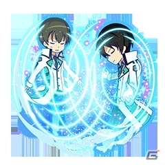 Mobage「魔法科高校の劣等生 スクールマギクスバトル」射的バトルイベントが開催！チャレンジモードには水着美少女チームが登場の画像14