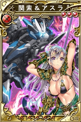 iOS/Android「ボーダーブレイク mobile」×「三国志乱舞」がコラボ―ロボと武将が合いまみえる！の画像7
