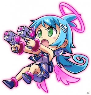 Steam版「蒼き雷霆 ガンヴォルト」が8月29日に配信―新機能やキャンペーン情報なども公開！の画像40