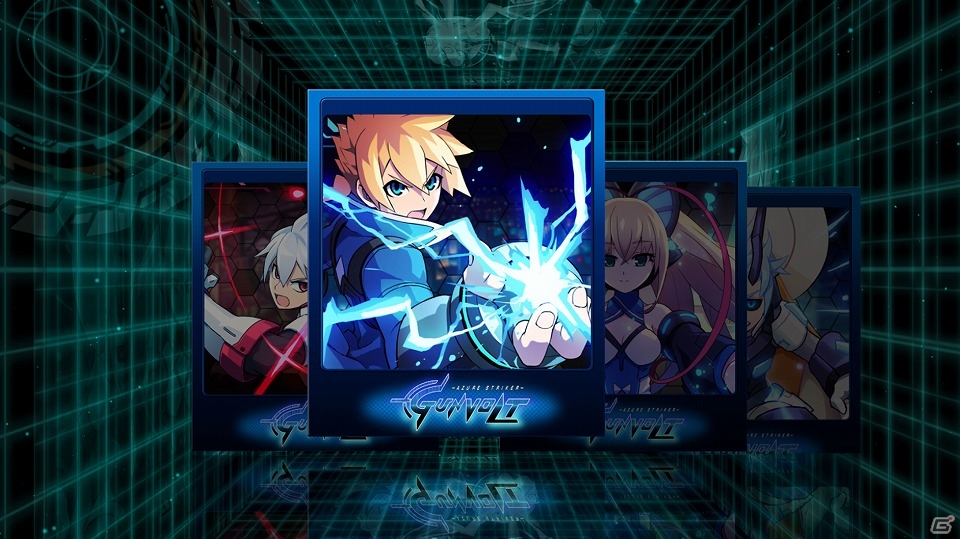 Steam版「蒼き雷霆 ガンヴォルト」が8月29日に配信―新機能やキャンペーン情報なども公開！の画像28
