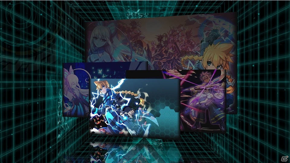 Steam版「蒼き雷霆 ガンヴォルト」が8月29日に配信―新機能やキャンペーン情報なども公開！の画像30