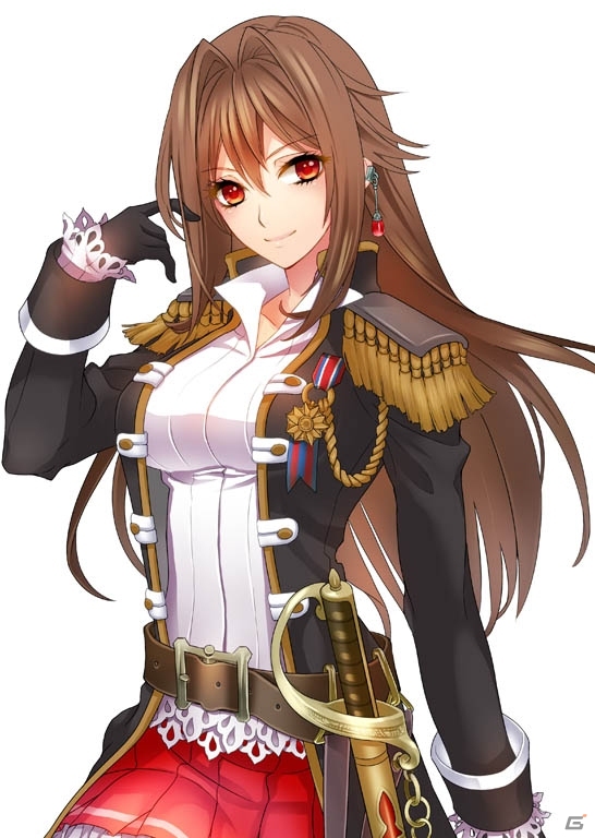 PC「桃色大戦ぱいろん・生」軍初の女大将「秋桜椿」が参戦！夏の装いをしたマサムネ＆夢魔も登場の画像1