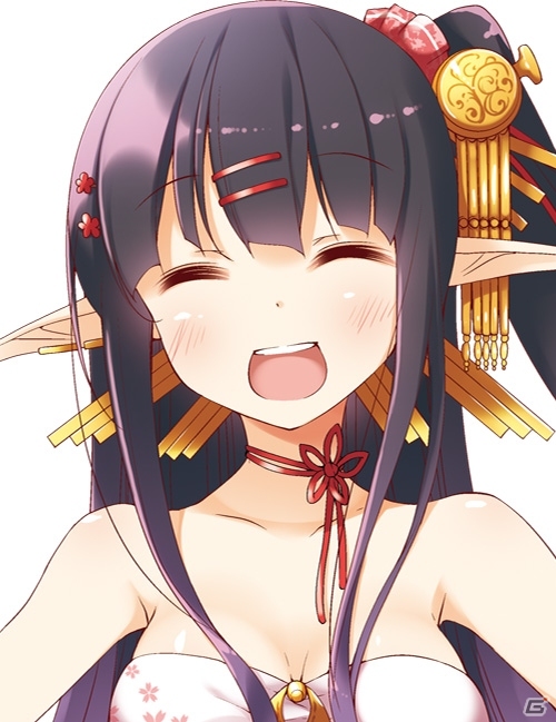 PC「桃色大戦ぱいろん・生」軍初の女大将「秋桜椿」が参戦！夏の装いをしたマサムネ＆夢魔も登場の画像6