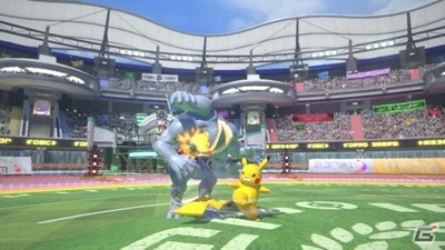 「ポッ拳 POKKÉN TOURNAMENT」がWii U専用ソフトとして2016年春に発売！Wii U版のプロモーションビデオも公開の画像1