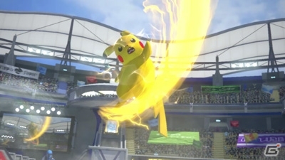 「ポッ拳 POKKÉN TOURNAMENT」がWii U専用ソフトとして2016年春に発売！Wii U版のプロモーションビデオも公開の画像10