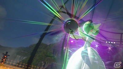 「ポッ拳 POKKÉN TOURNAMENT」がWii U専用ソフトとして2016年春に発売！Wii U版のプロモーションビデオも公開の画像14