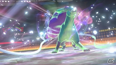 「ポッ拳 POKKÉN TOURNAMENT」がWii U専用ソフトとして2016年春に発売！Wii U版のプロモーションビデオも公開の画像15