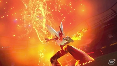 「ポッ拳 POKKÉN TOURNAMENT」がWii U専用ソフトとして2016年春に発売！Wii U版のプロモーションビデオも公開の画像17
