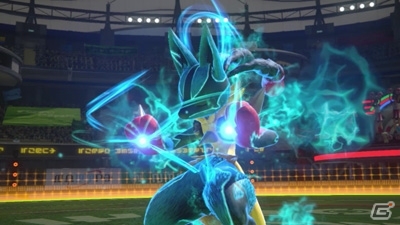 「ポッ拳 POKKÉN TOURNAMENT」がWii U専用ソフトとして2016年春に発売！Wii U版のプロモーションビデオも公開の画像18