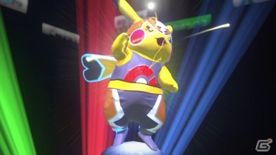 「ポッ拳 POKKÉN TOURNAMENT」がWii U専用ソフトとして2016年春に発売！Wii U版のプロモーションビデオも公開の画像19