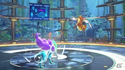 「ポッ拳 POKKÉN TOURNAMENT」がWii U専用ソフトとして2016年春に発売！Wii U版のプロモーションビデオも公開の画像2