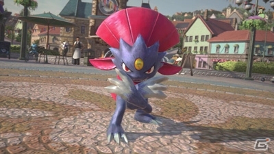 「ポッ拳 POKKÉN TOURNAMENT」がWii U専用ソフトとして2016年春に発売！Wii U版のプロモーションビデオも公開の画像6