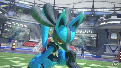 「ポッ拳 POKKÉN TOURNAMENT」がWii U専用ソフトとして2016年春に発売！Wii U版のプロモーションビデオも公開の画像7