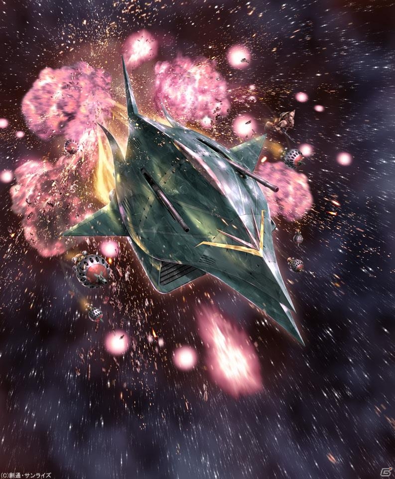 もう相手探しに悩まない！オンラインで楽しめる戦略性豊かなTCG「ガンダムクロスウォー」シリーズが10月16日より順次発売の画像7