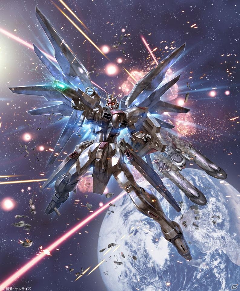 もう相手探しに悩まない！オンラインで楽しめる戦略性豊かなTCG「ガンダムクロスウォー」シリーズが10月16日より順次発売の画像8