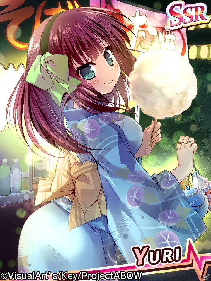 iOS/Android「Angel Beats! -Operation Wars-」新イベント「オペレーション・サマーシューター」開催中―“射的”でアイテムや限定カードを手に入れようの画像11