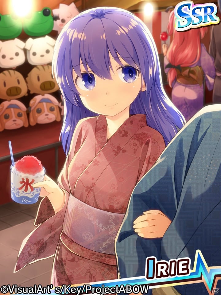 iOS/Android「Angel Beats! -Operation Wars-」新イベント「オペレーション・サマーシューター」開催中―“射的”でアイテムや限定カードを手に入れようの画像6