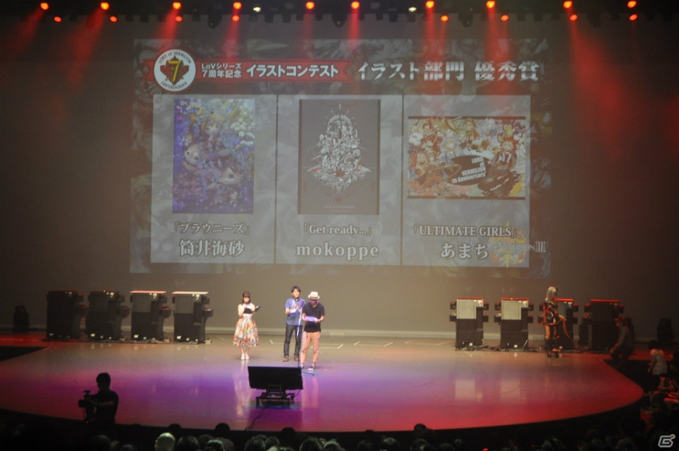 「Ver.3.3R」の最新情報やシリーズ最新作「Re:3」の概要も明らかに―「ロード オブ ヴァーミリオンIII」公式全国大会“OVER the LORD～第7章 顯現せし次元の大聖～”をレポートの画像25