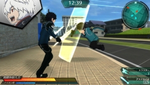 PS Vita「ワールドトリガー ボーダレスミッション」トリガーとオプショントリガーの組み合わせで戦術が広がる！アドベンチャーパートもチェックの画像10