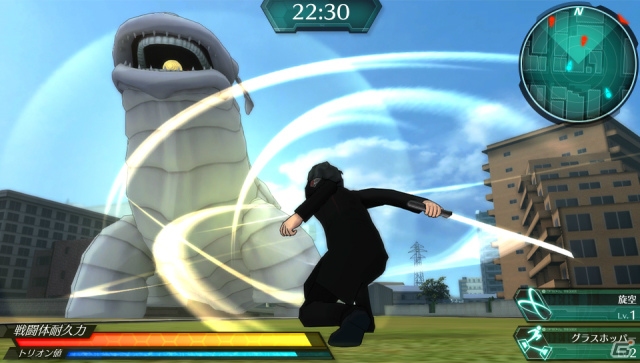 PS Vita「ワールドトリガー ボーダレスミッション」トリガーとオプショントリガーの組み合わせで戦術が広がる！アドベンチャーパートもチェックの画像14