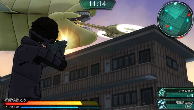 PS Vita「ワールドトリガー ボーダレスミッション」トリガーとオプショントリガーの組み合わせで戦術が広がる！アドベンチャーパートもチェックの画像2