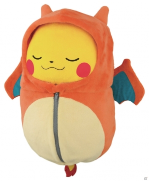3種の“ねぶくろ”を着た「ピカチュウ」ぬいぐるみなどをラインナップ―「一番くじ ピカチュウねぶくろコレクション」が9月19日より発売の画像28