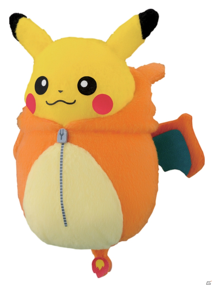 3種の“ねぶくろ”を着た「ピカチュウ」ぬいぐるみなどをラインナップ―「一番くじ ピカチュウねぶくろコレクション」が9月19日より発売の画像10
