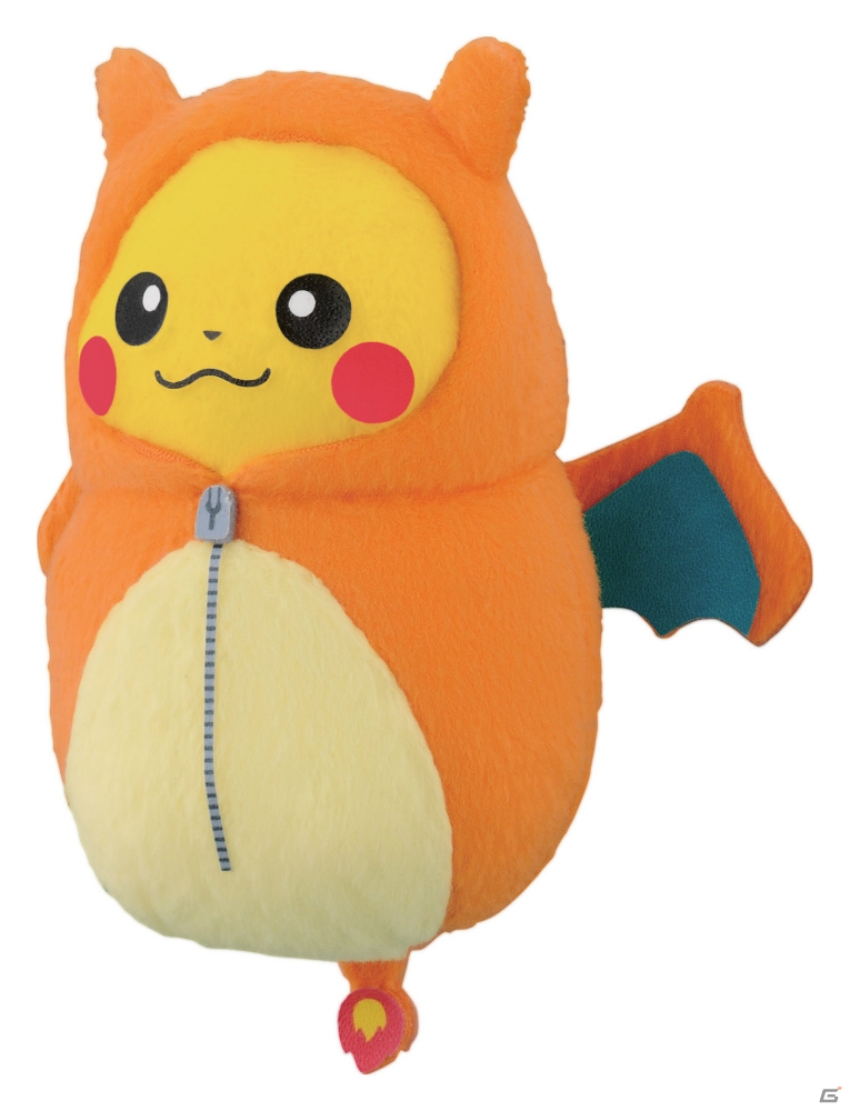 3種の“ねぶくろ”を着た「ピカチュウ」ぬいぐるみなどをラインナップ―「一番くじ ピカチュウねぶくろコレクション」が9月19日より発売の画像11