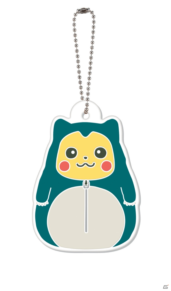 3種の“ねぶくろ”を着た「ピカチュウ」ぬいぐるみなどをラインナップ―「一番くじ ピカチュウねぶくろコレクション」が9月19日より発売の画像21