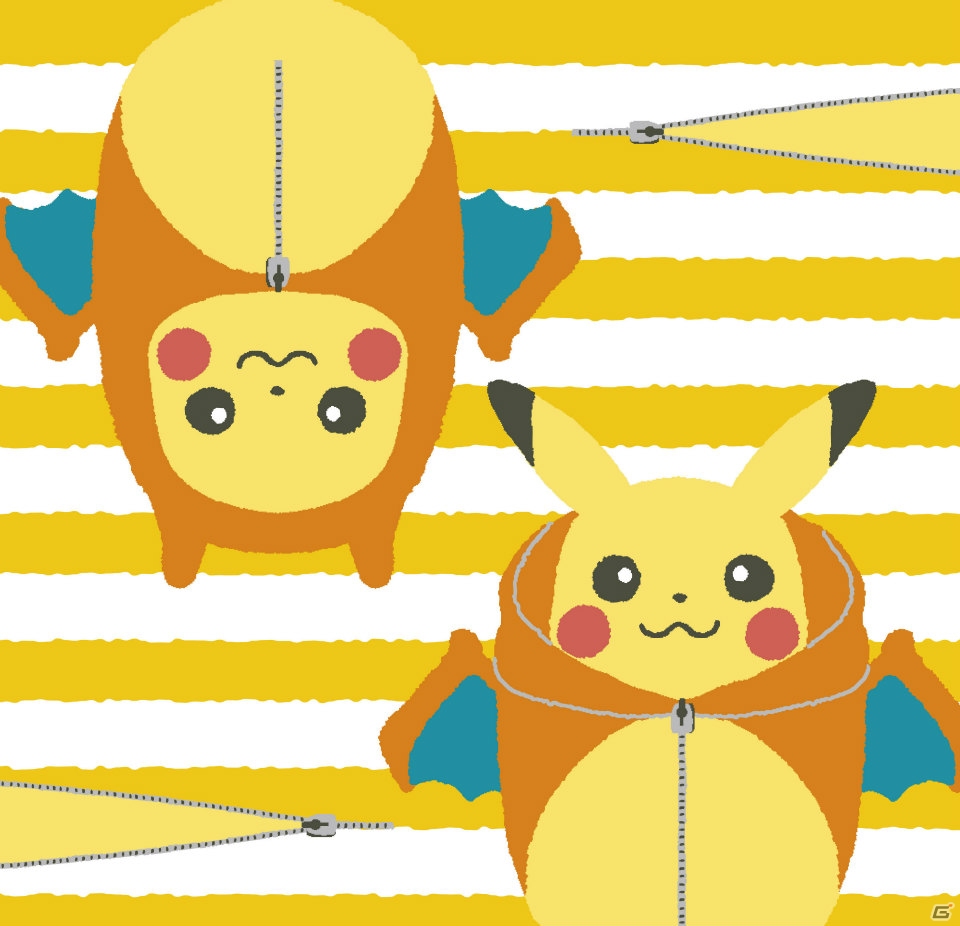 3種の“ねぶくろ”を着た「ピカチュウ」ぬいぐるみなどをラインナップ―「一番くじ ピカチュウねぶくろコレクション」が9月19日より発売の画像25