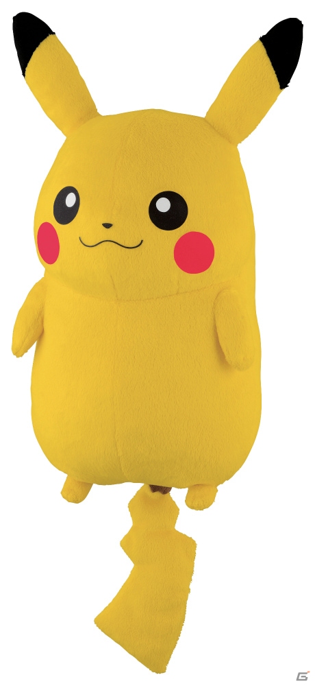 3種の“ねぶくろ”を着た「ピカチュウ」ぬいぐるみなどをラインナップ―「一番くじ ピカチュウねぶくろコレクション」が9月19日より発売の画像29