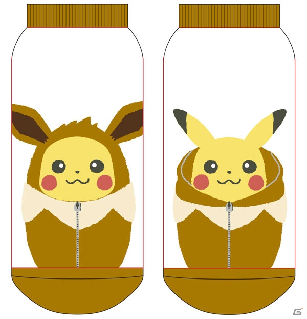 3種の“ねぶくろ”を着た「ピカチュウ」ぬいぐるみなどをラインナップ―「一番くじ ピカチュウねぶくろコレクション」が9月19日より発売の画像9