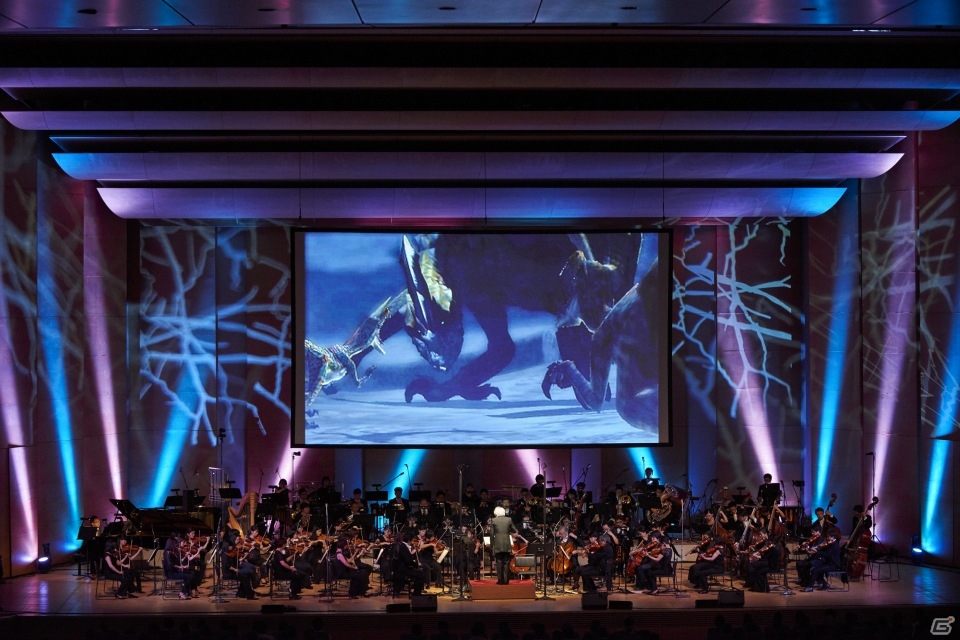 「クロス」や「アイルー村DX」の楽曲も初披露！「モンスターハンター 狩猟音楽祭2015」東京公演の様子をお届けの画像10