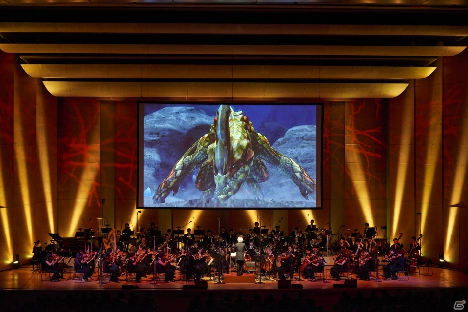 「クロス」や「アイルー村DX」の楽曲も初披露！「モンスターハンター 狩猟音楽祭2015」東京公演の様子をお届けの画像3