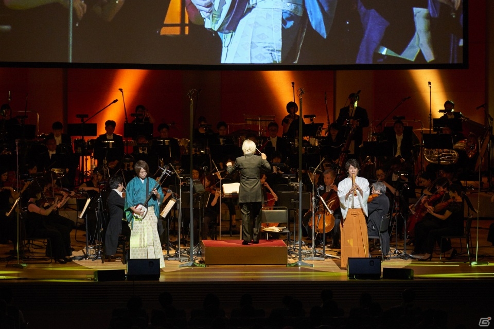 「クロス」や「アイルー村DX」の楽曲も初披露！「モンスターハンター 狩猟音楽祭2015」東京公演の様子をお届けの画像5