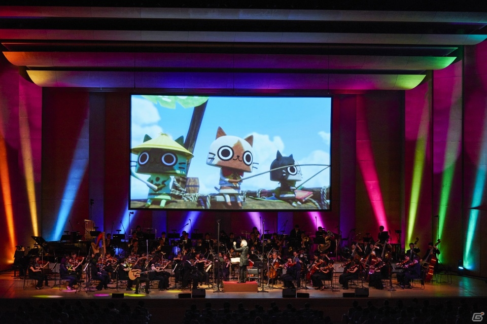 「クロス」や「アイルー村DX」の楽曲も初披露！「モンスターハンター 狩猟音楽祭2015」東京公演の様子をお届けの画像8