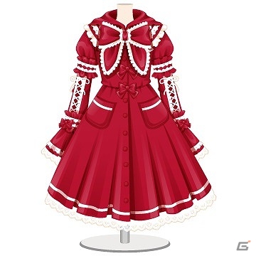 ショップシミュレーションゲーム「ガルショ☆」とロリータブランド「BABY,THE STARS SHINE BRIGHT」がコラボ！キュートなアバターが続々登場の画像2