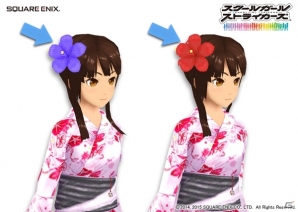 iOS/Android「スクールガールストライカーズ」フルCG TVCM「夏の終わり篇」が放映！2015新作浴衣がもらえるキャンペーンも開催の画像4