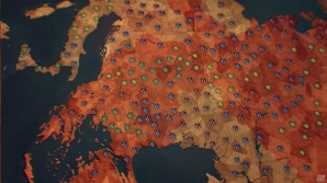 「World of Tanks」にて新要素「グローバルマップ2.0」がサービス開始―中級者でも参戦しやすくリニューアルの画像2