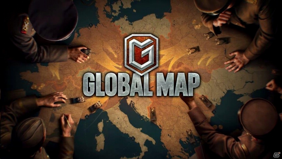 「World of Tanks」にて新要素「グローバルマップ2.0」がサービス開始―中級者でも参戦しやすくリニューアルの画像1